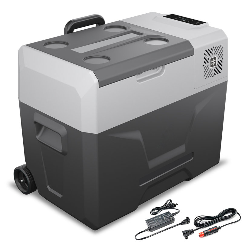 CHO 40 Qt. Portable Freezer Cooler